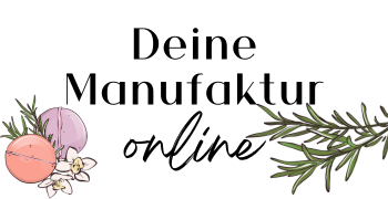 Logo der Software "Deine Manufaktur"