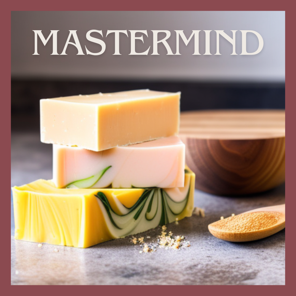 Logo der Mastermind