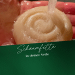 Alles über Schaumfette in Deiner Seife