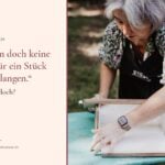 „Ich kann doch keine 8 Euro für ein Stück Seife verlangen“ – oder etwa doch?
